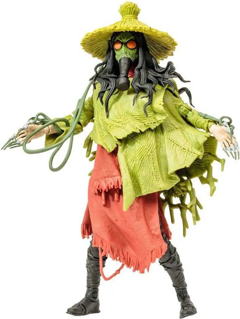 Figurine Épouvantail DC Multiverse McFarlane de 18 cm pour vitrine