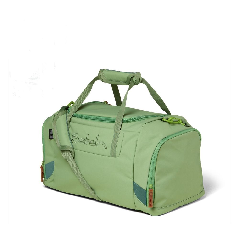 Satch Sporttasche Nordic Jade Green Produktbild 