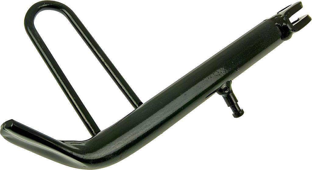 Seitenständer schwarz für China 125/150ccm 4T