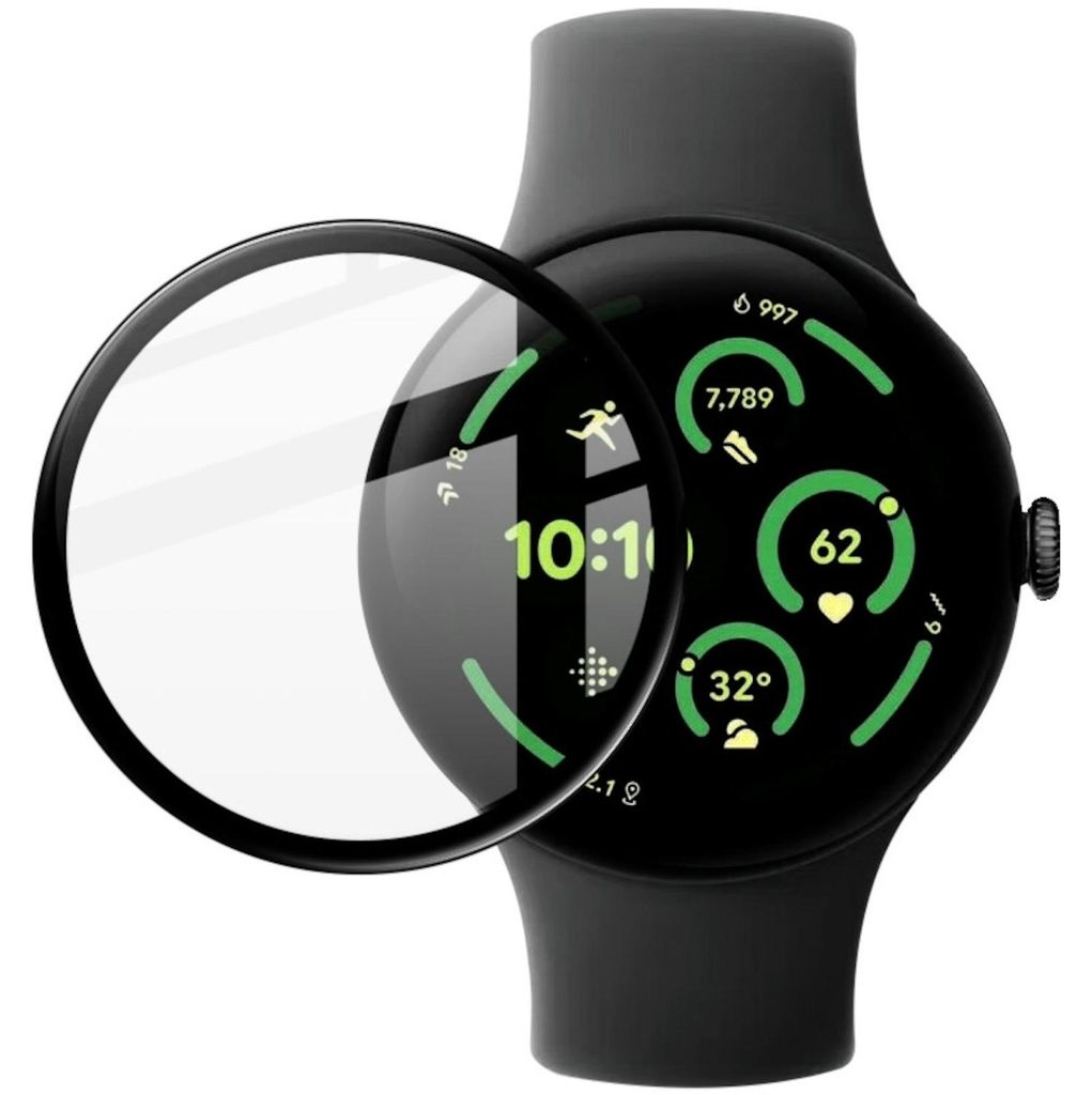 Für Google Pixel Watch 3 45mm Plexiglas HD LCD Display Produktbild 