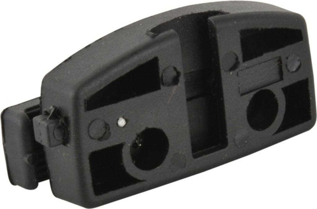 FISCHER E-Bikes 85913, Schlosshalter, Schwarz Produktbild 