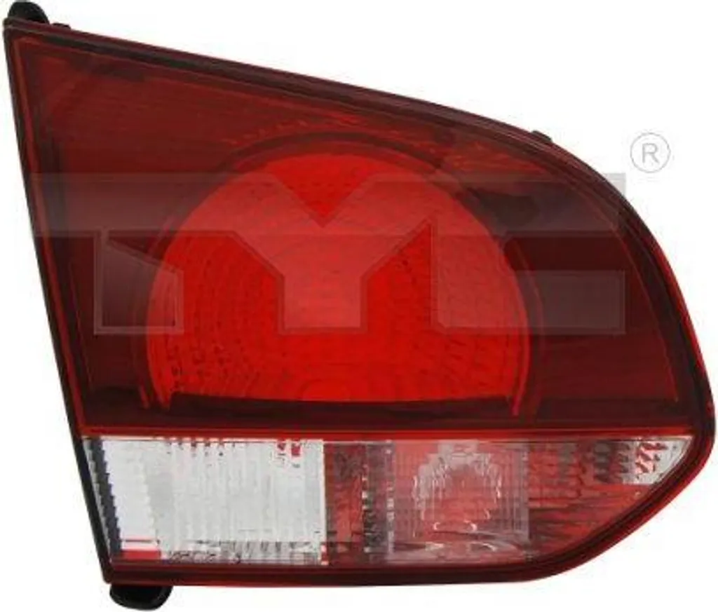 Feu arrière pour Golf VI optique de remplacement OEM 5K0945093AA