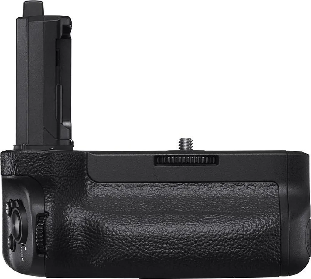 Grip Sony VG-C4EM : Finissez-en avec les Pannes de Batterie en Tournage