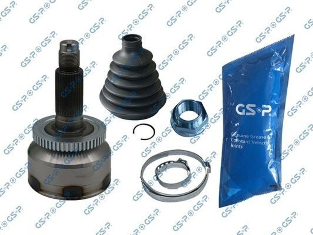 GSP Gelenksatz Antriebswelle für KIA CARNIVAL / GRAND CARNIVAL III (VQ) 834128
