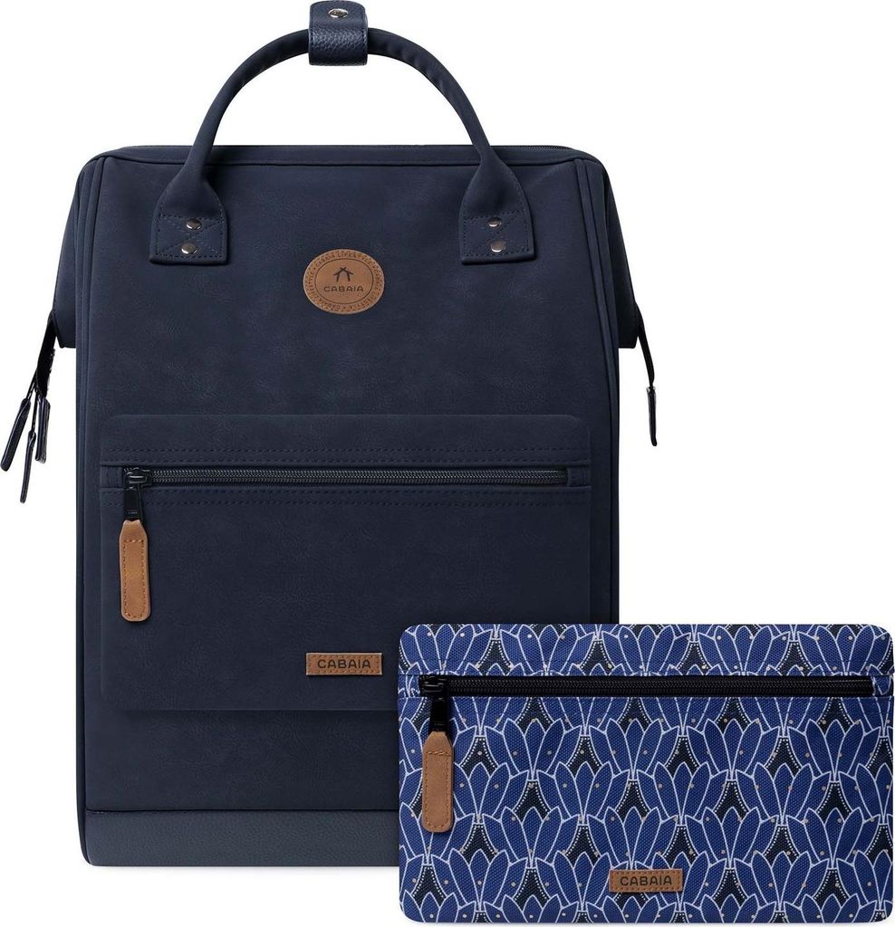 CABAIA Freizeitrucksack Rucksack mit Laptopfach Adventurer Produktbild 