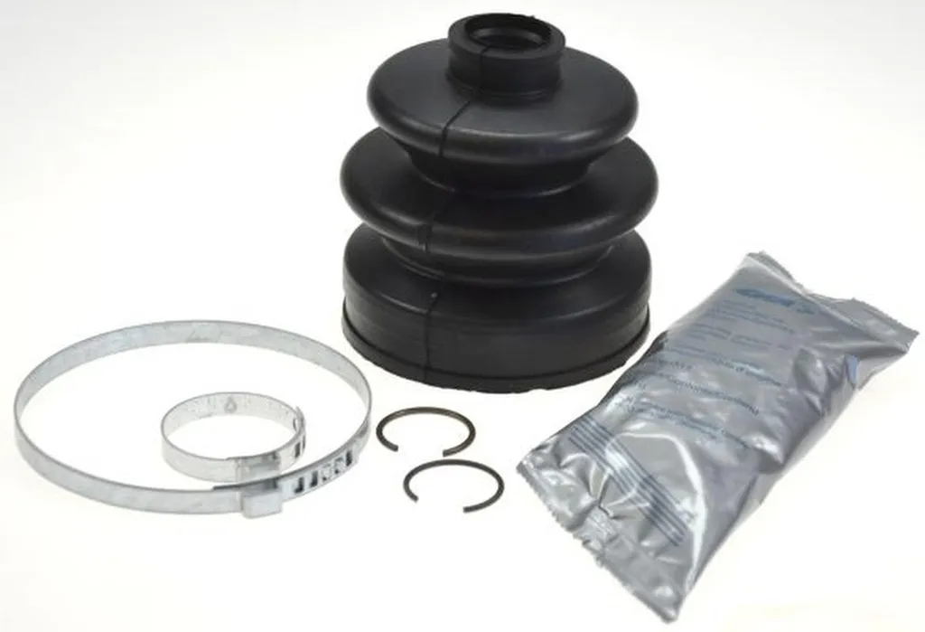 Soufflet d'arbre de transmission LÖBRO Ø 21 mm en NBR haute qualité