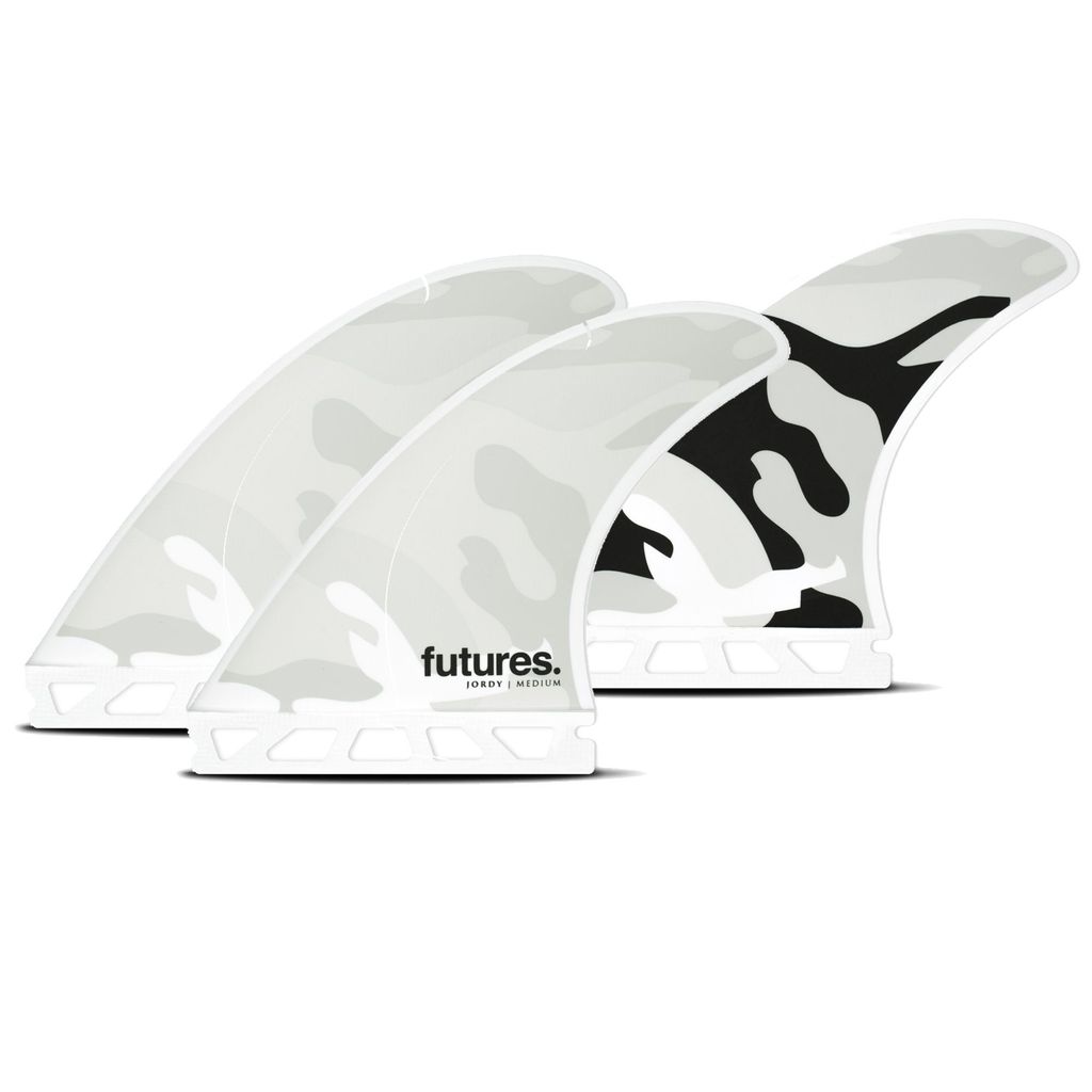 FUTURES Set di pinne da elica Jordy Smith M a nido d'ape Immagine del prodotto 