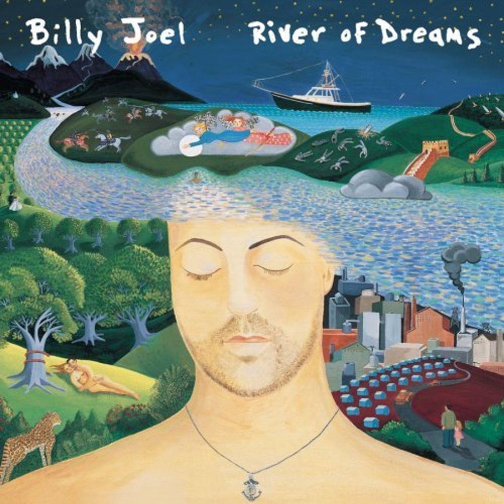 Billy Joel: River Of Dreams