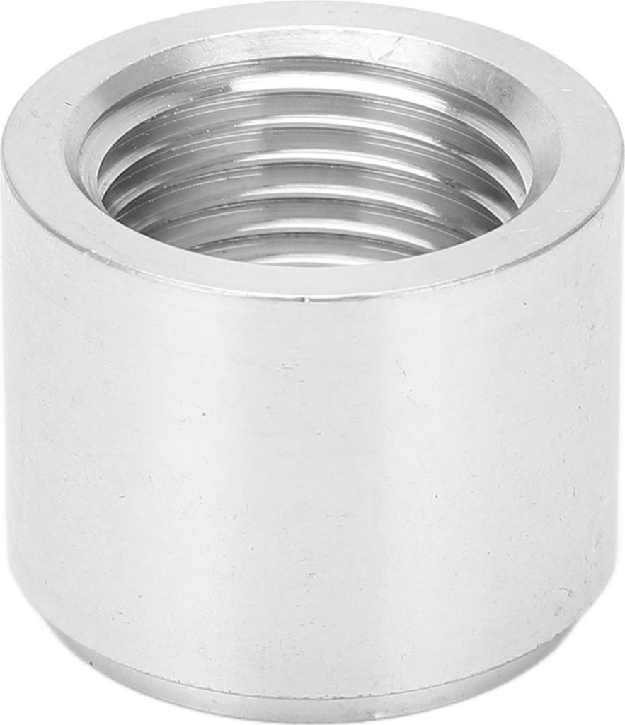 3/8in Weld On Bung Female Thread Anti-Korrosions-Aluminium Fitting Universal-Zubehör für Auto