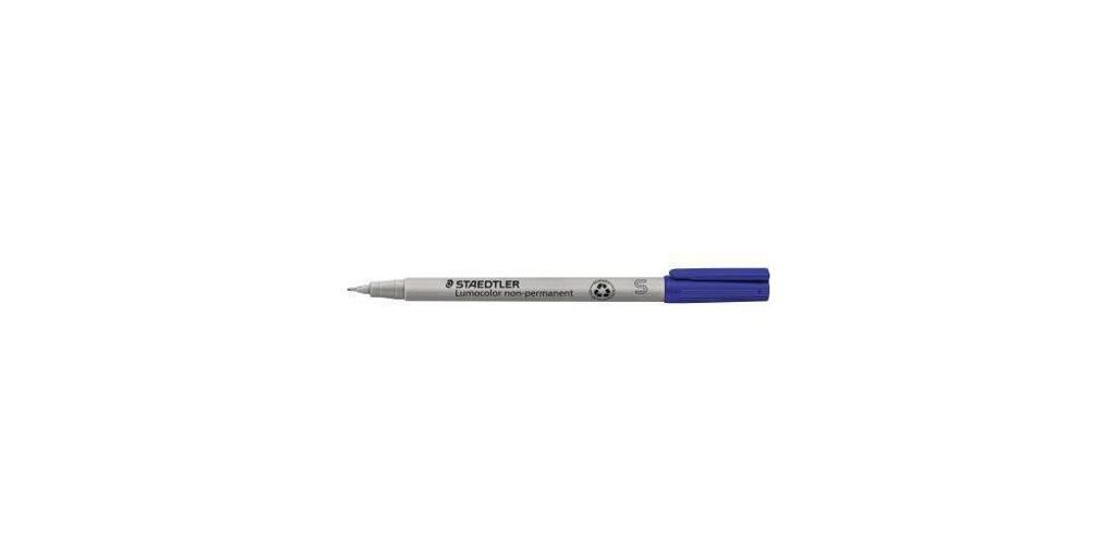 Staedtler 311-3, 1 kusov, Modrá, Guličkové zakončenie, Obrázok produktu 