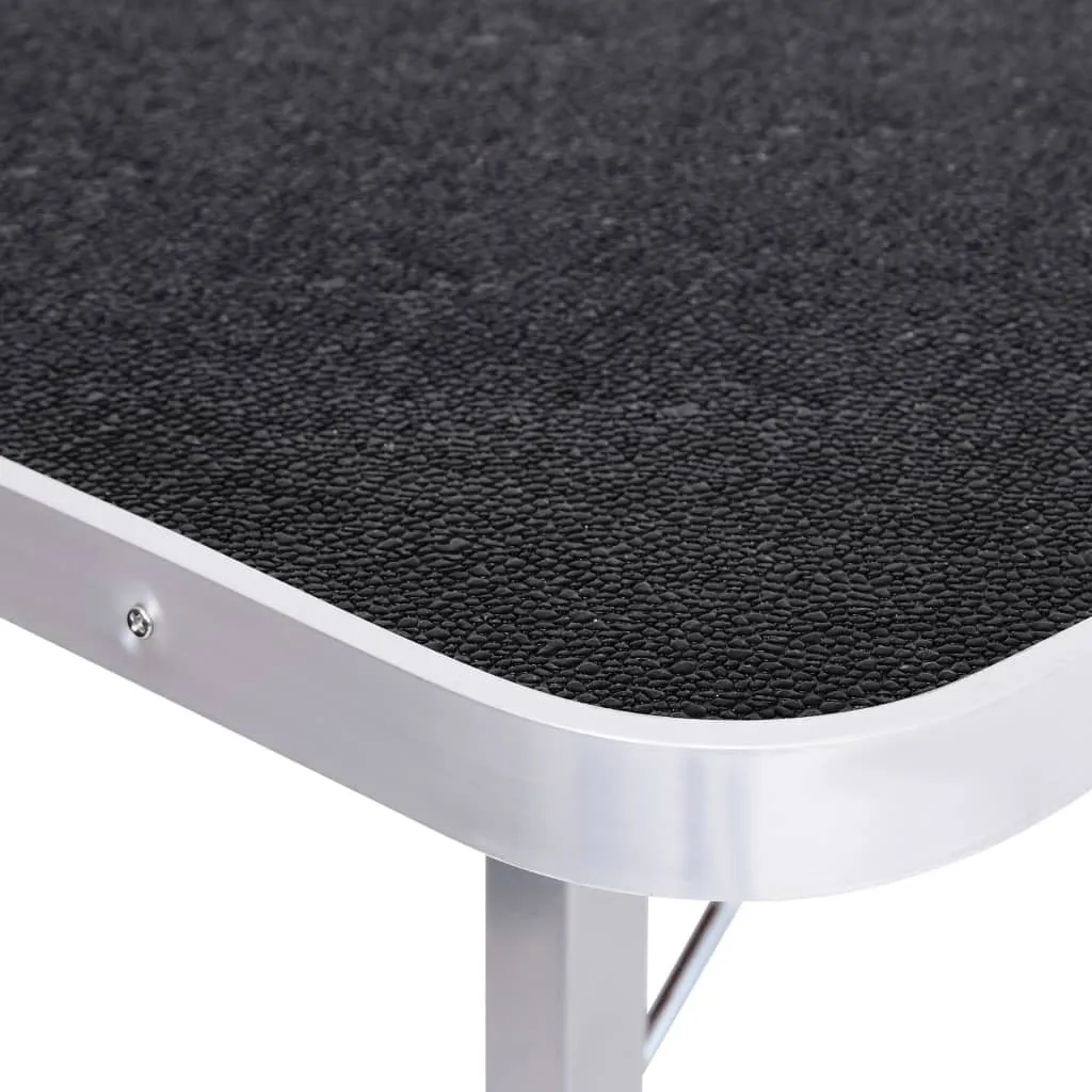Table de soin pour chiens réglable avec panier : idéale pour le brossage - 9