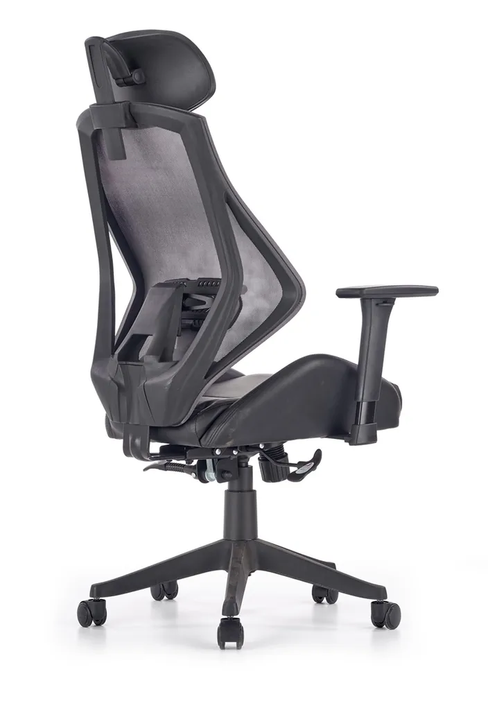 Dites adieu au mal de dos avec le fauteuil de bureau Hasel confortable - 5