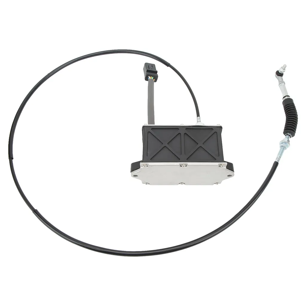 Gouverneur moteur accélérateur 386 3439 pour pelles hydrauliques
