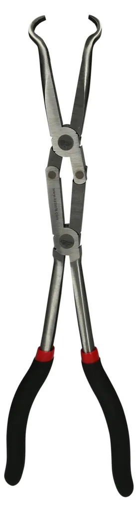 Pince bougie 13 mm articulée KS Tools : retrait facile sans dommages