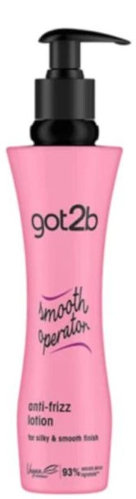 Got2B Lotion 200ml Smooth Operator Anti Frizz