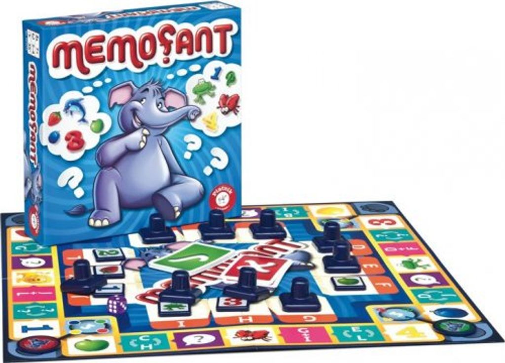 Piatnik Memofant Zdjęcie produktu 