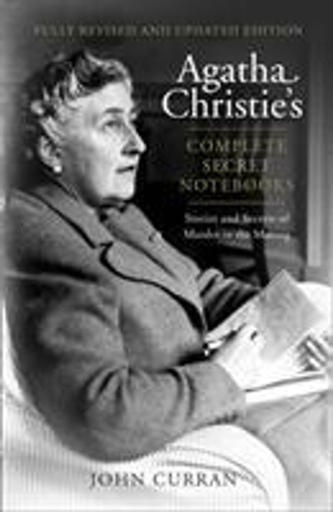 Agatha Christie's Complete Secret Notebooks Immagine del prodotto 
