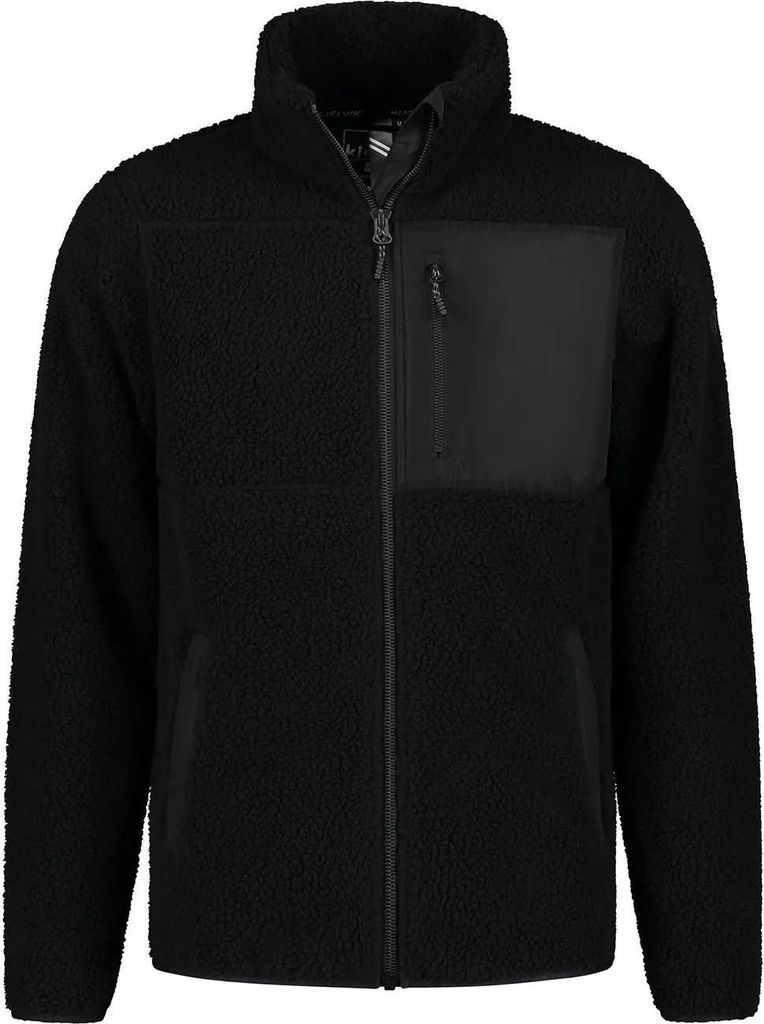 Herrenjacke Kjelvik Men Emiel Schwarz Produktbild 