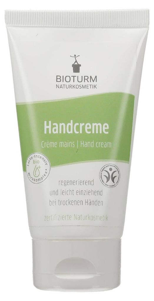 BIOTURM Handcreme Nr.52 75ml PZN 11669947 Produktbild 