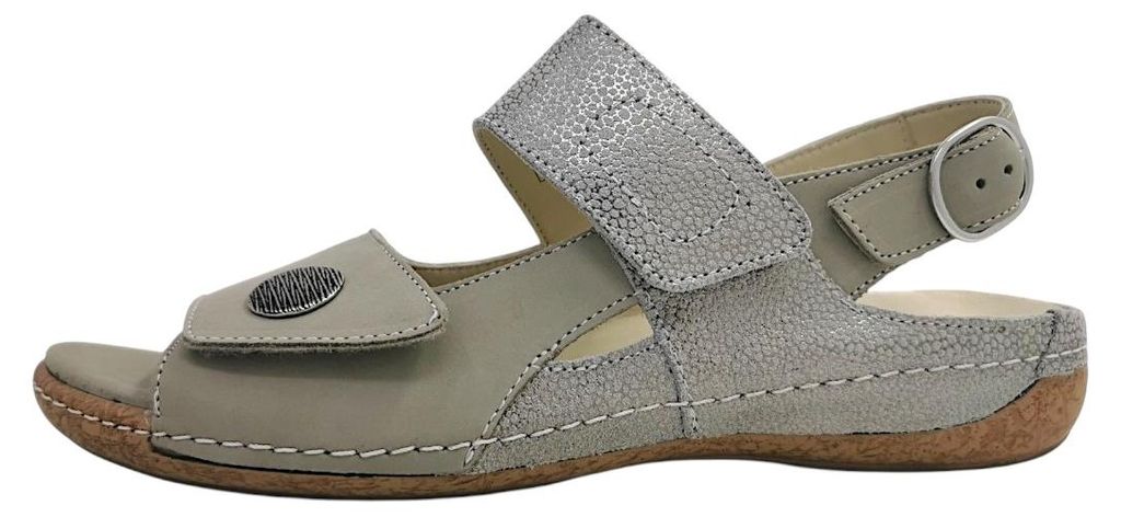 Scarpe da donna Waldläufer modello Heliett, sandali comodi, Immagine del prodotto 