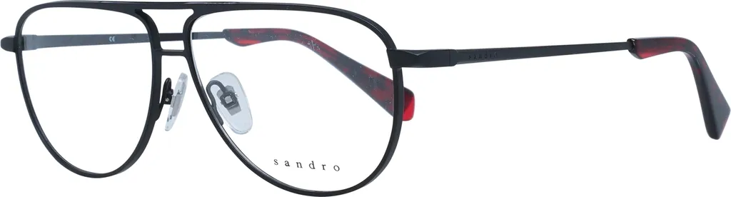 Lunettes de vue Sandro SD3008 57001 pour un look de bureau élégant