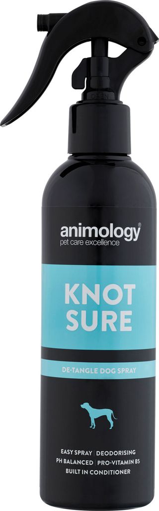 Animology Hundespray Knot Sure De-Tangle Dog Spray 250 ml Produktbild 