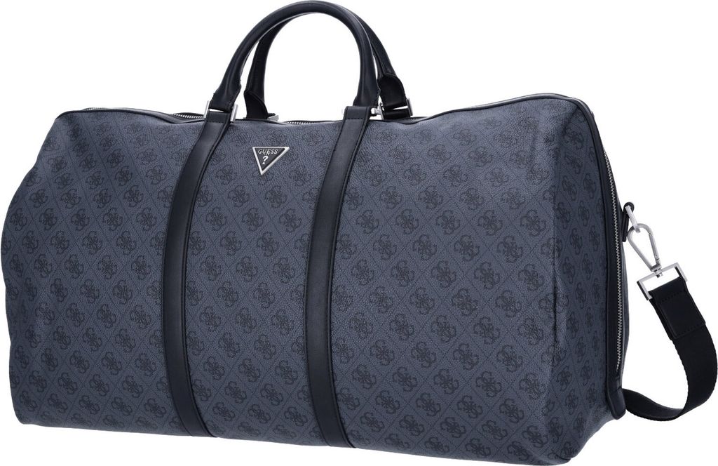 Guess 4g logo medium duffel sale