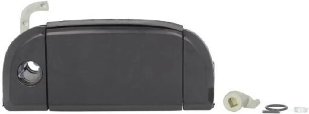 Poignée de porte pour VW T4 Transporter remplacement avant droit 701837206