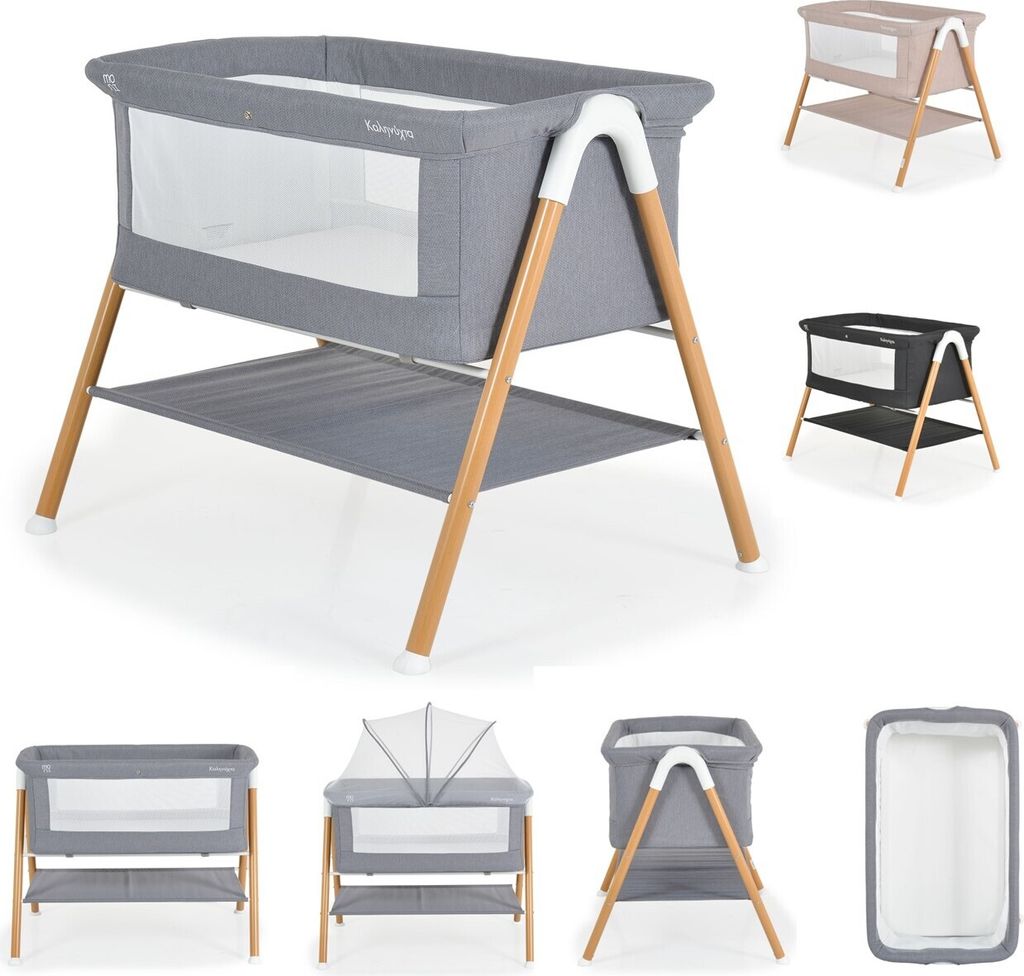Moni Wieg Premium Grau Kalinihta 111030