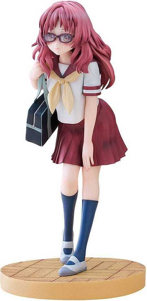 Furyu - The Girl I Like Forgot Her Glasses Tenitol Ai Mie 19 cm