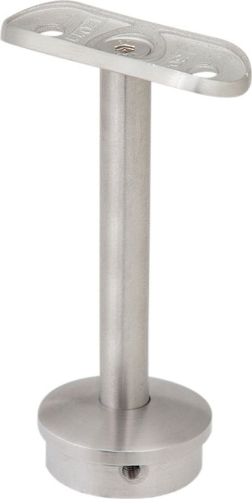 Edelstahl Handlaufträger