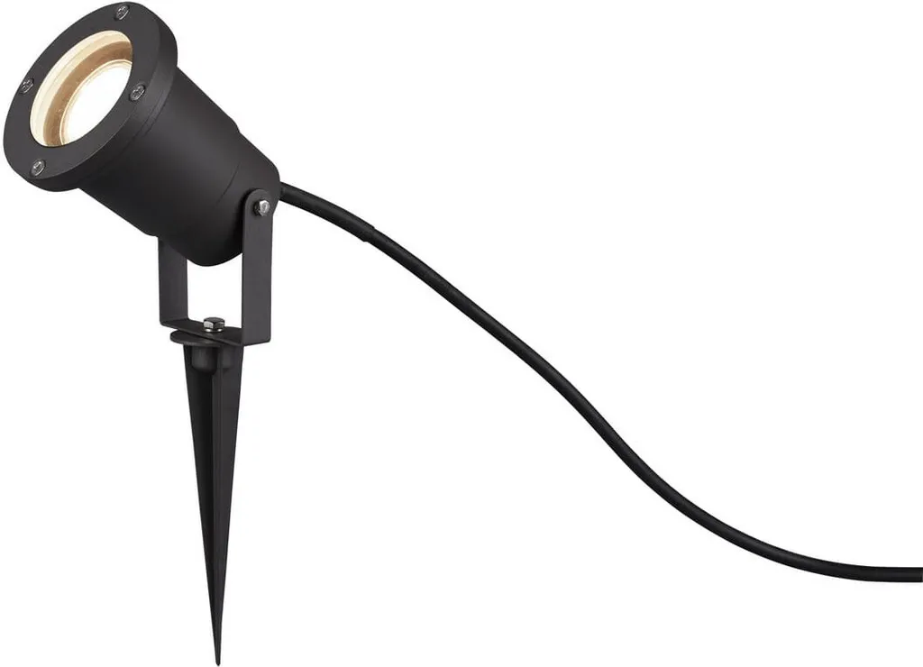 TRIO UBANGI: Illuminazione Architetturale Outdoor GU10 IP65 Anthracite