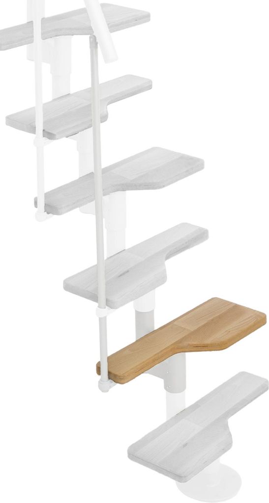 Minka Höhenerweiterung für Vienna Buche Weiß