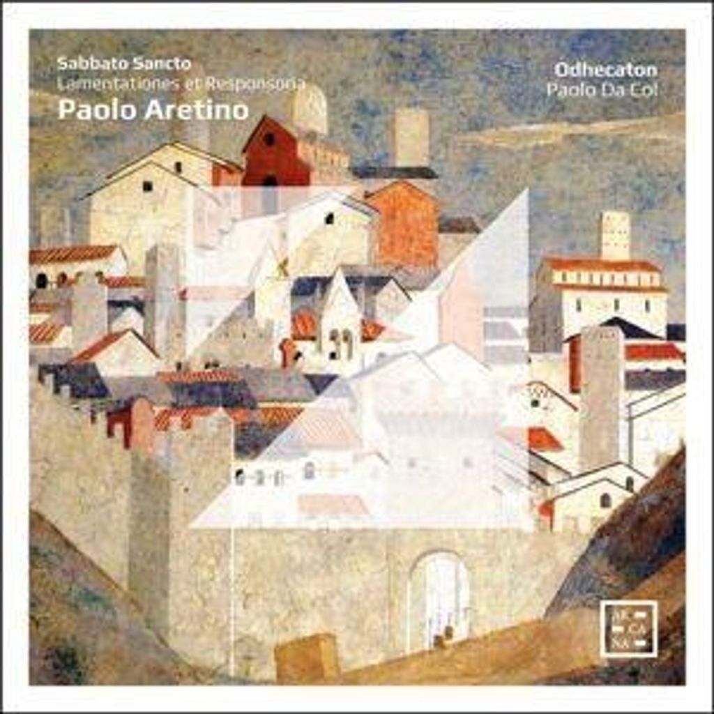 Da Col, P: Sabbato Sancto - Lamentationes et Responsoria