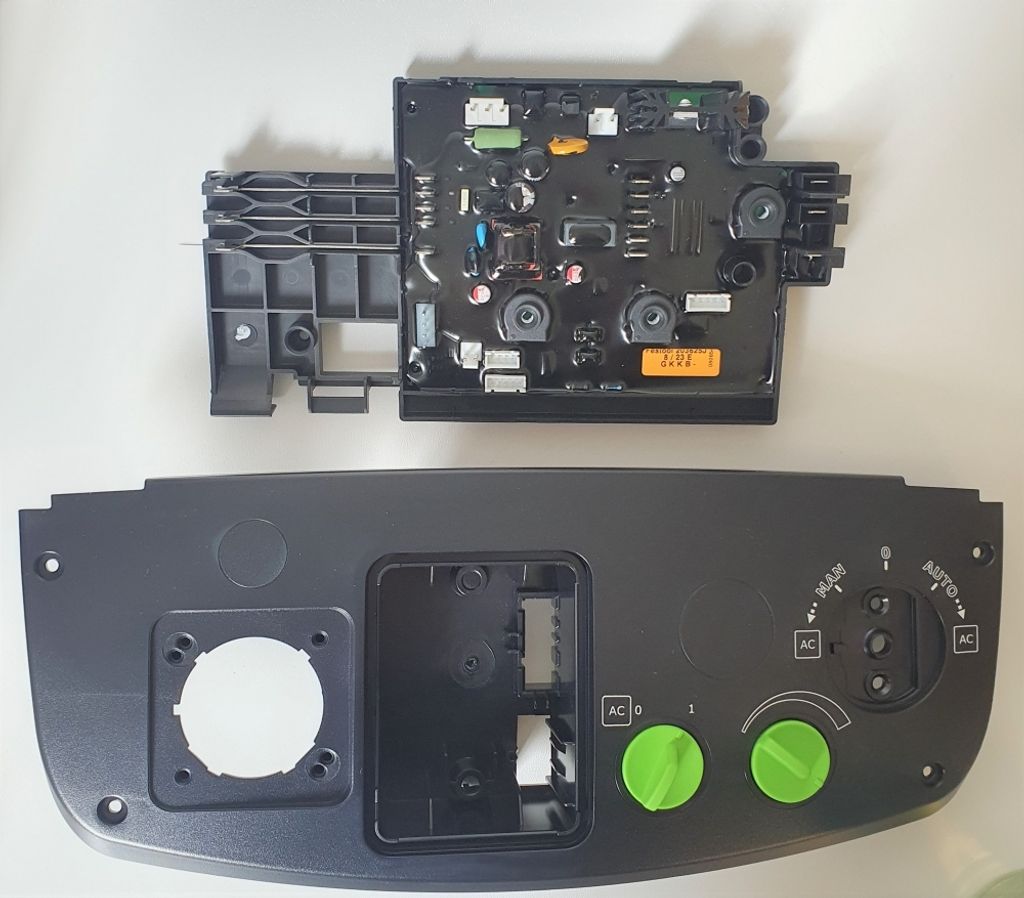 Festool Umbausatz CTL AC LHS  HD 230V 203961 Produktbild 1