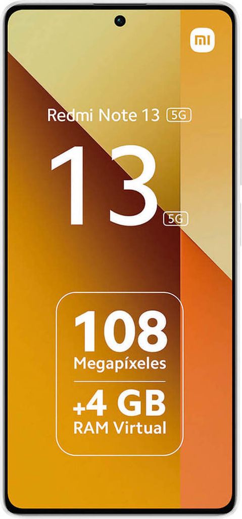 Xiaomi Redmi Note 13 5G 16,9 cm (6,67") Dual SIM Android 13 Obrázok produktu 2