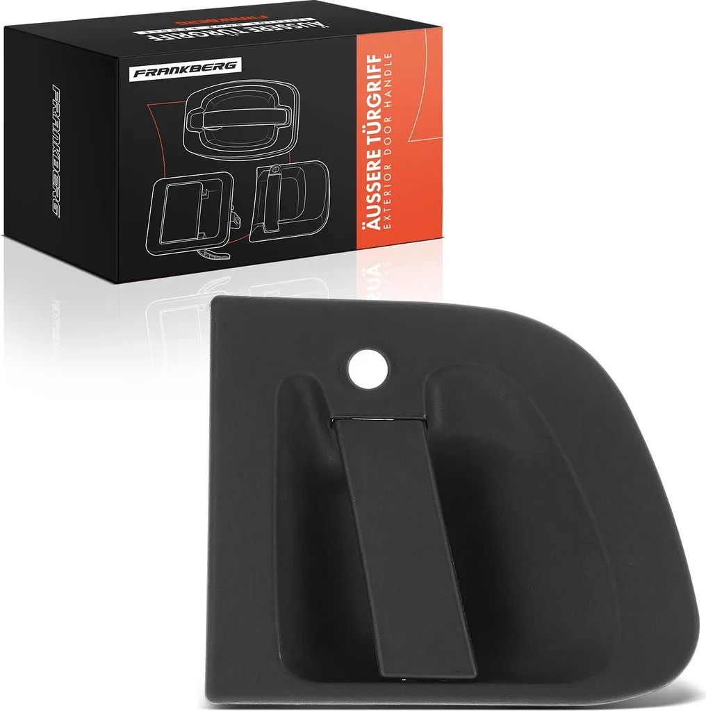 Poignée de Porte Droite Frankberg pour Renault Midlum Premium Kerax
