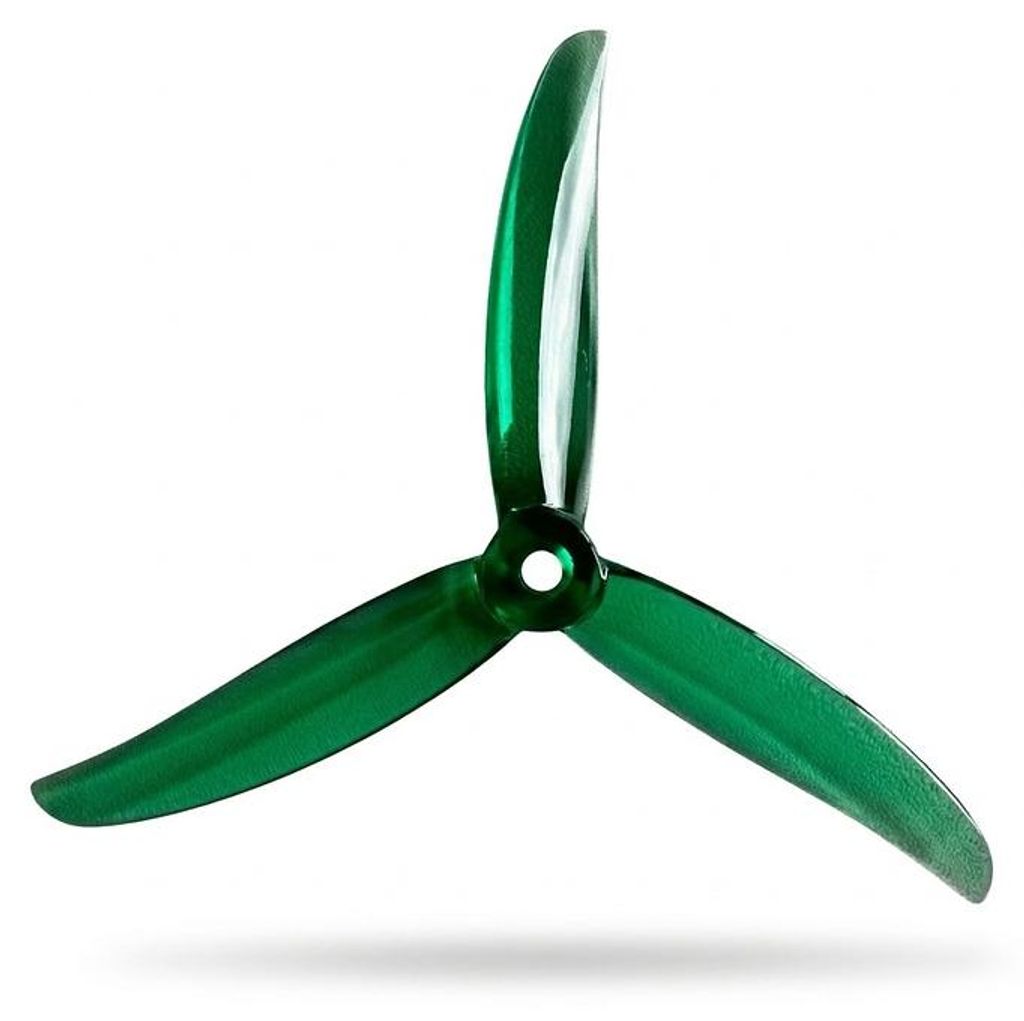 Gemfan Vannystyle 5136-3 Propeller 3-Blatt Durable 5,15 Produktbild 
