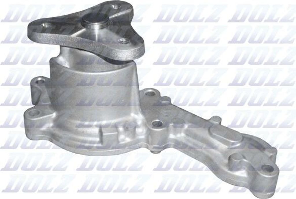 DOLZ Kühlmittelpumpe Wasserpumpe für HONDA CIVIC VIII Hatchback (FN, FK) H228