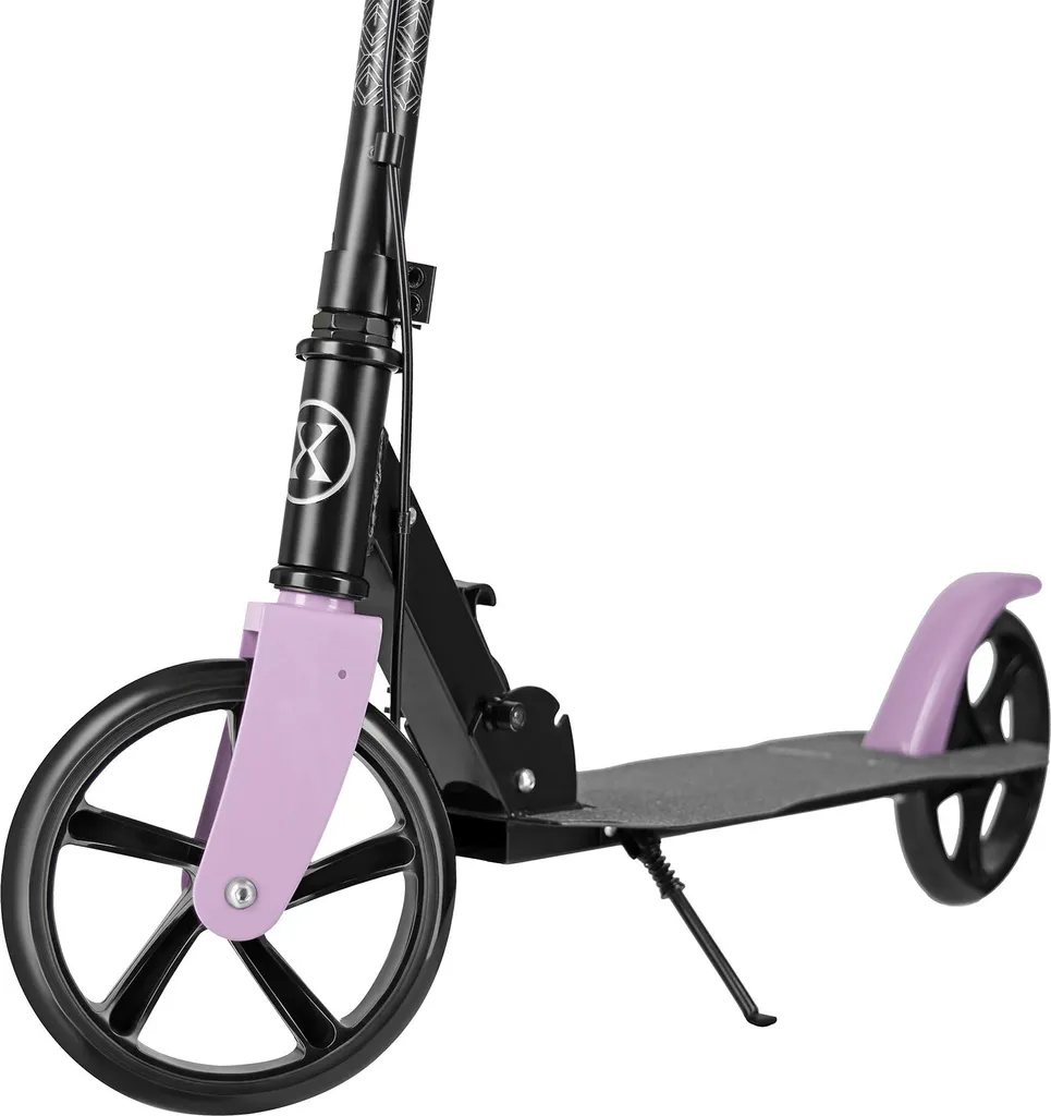 Trottinette Légère NILS Extreme HM183 Rose : Finis les Embouteillages - 8