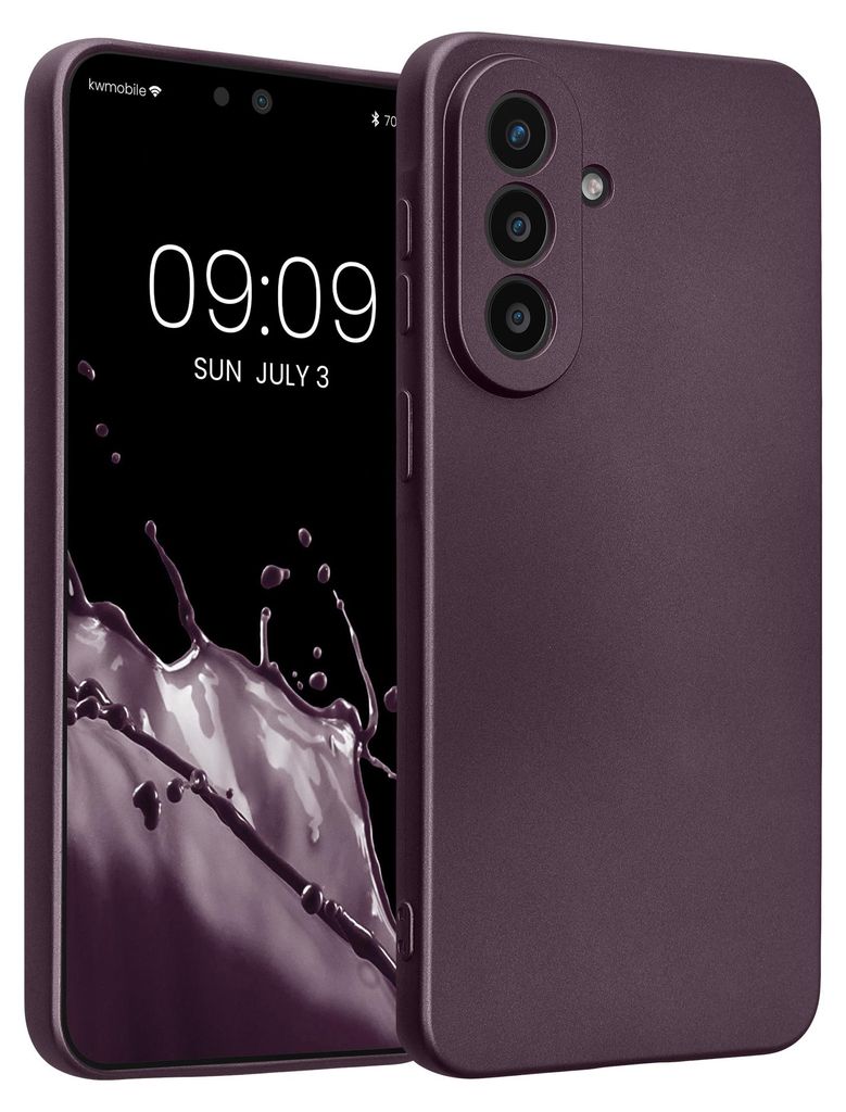 kwmobile Handyhülle für Samsung Galaxy A57 5G Hülle - Produktbild 