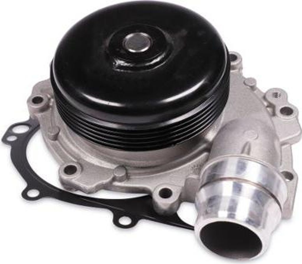 HEPU P1517 Wasserpumpe, Motorkühlung OE 6512000501 kompatibel mit GLA-Klasse, CLA, B-Klasse, A-Klasse
