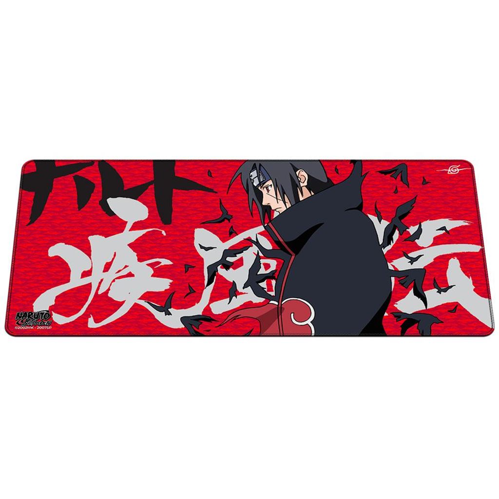 Gaming Pad Naruto Shippuden - Itachi Uchiha, XL Produktbild 