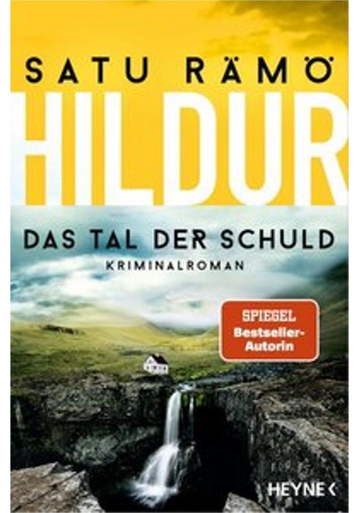 Hildur - Das Tal der Schuld Imagen del producto 