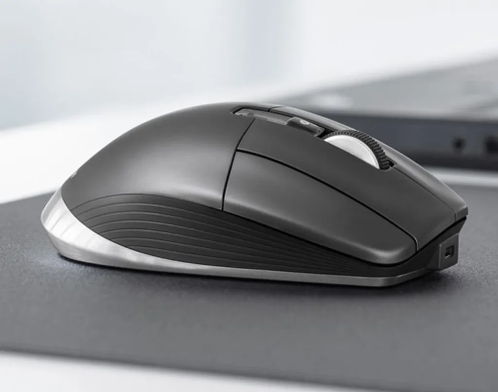 Souris ergonomique CadMouse Pro Wireless USB-C triple connexion - 3