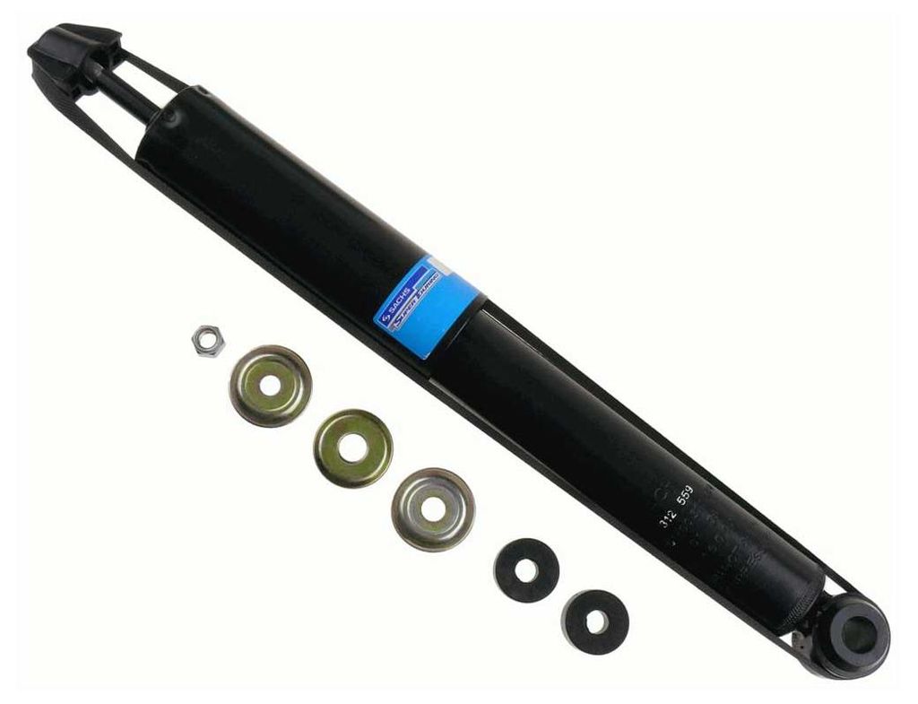 SACHS Stoßdämpfer Hinterachse 312 559 Produktbild 