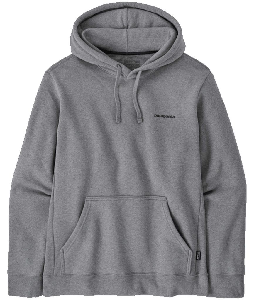 Felpa Patagonia Boardshort Logo Uprisal Hoody da Uomo Immagine del prodotto 