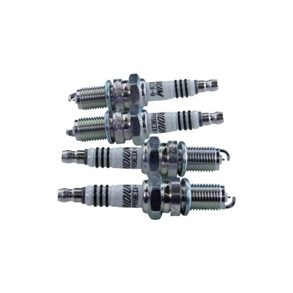 Supprimez les ratés moteur : Bougie NGK DPR9EIX-9 Iridium 5545 (Pack 4)