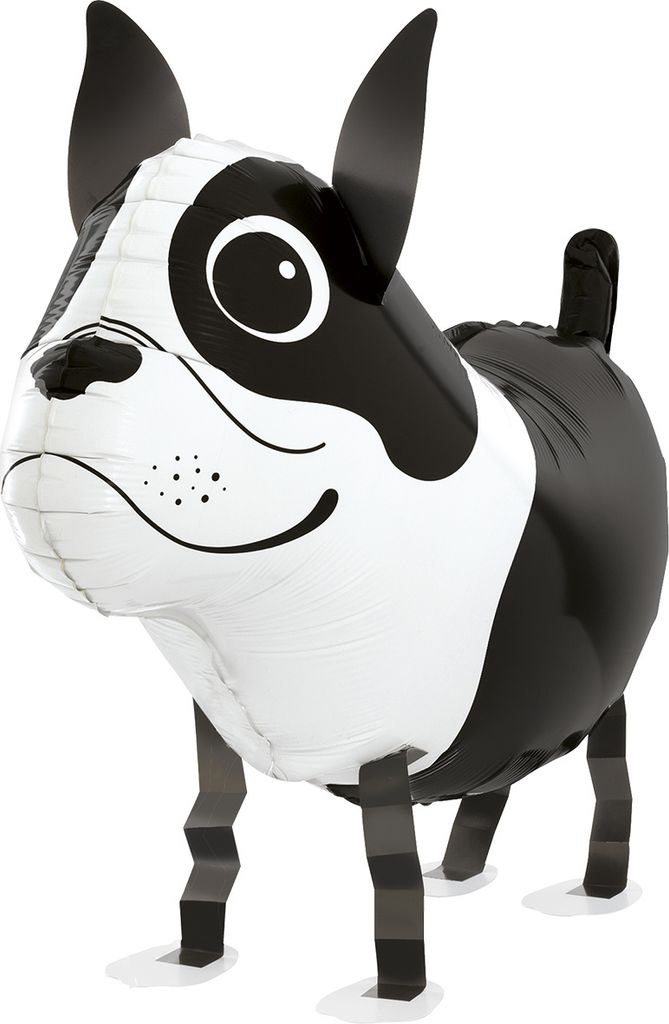 Airwalker Boston Terrier 48 cm