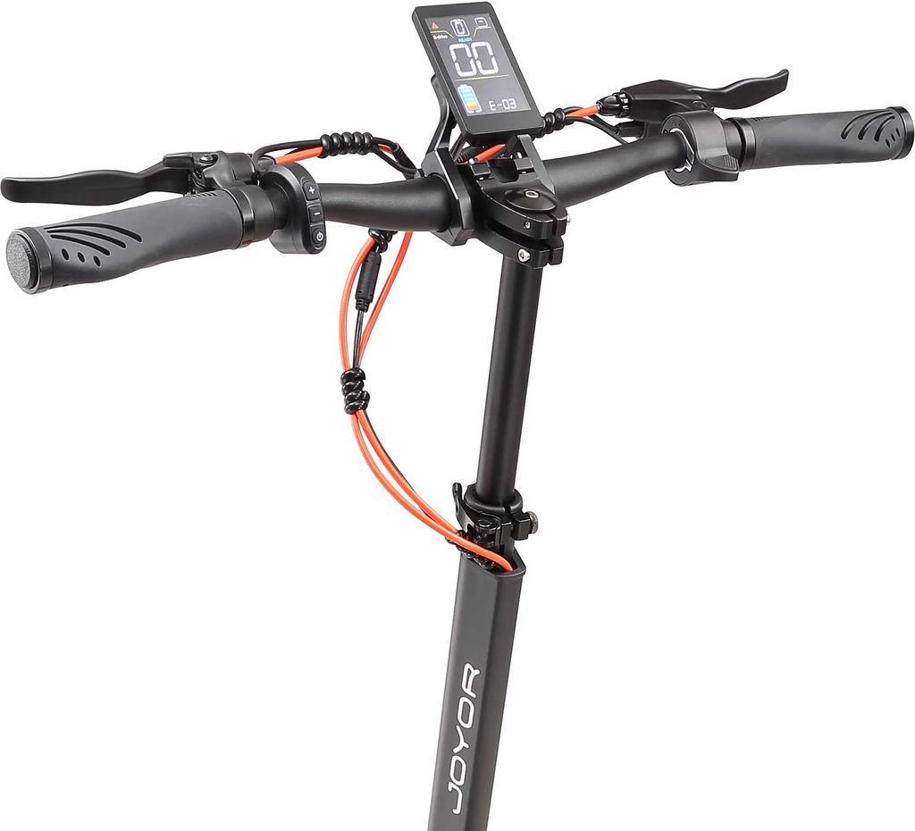 Joyor S5 Elektroroller ABE- 500W 55KM Reichweite Produktbild 5